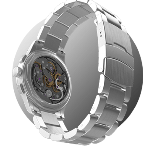 STAINLESS STEEL STRAP